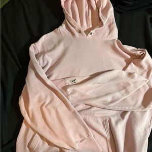 Light Pink Hoodie